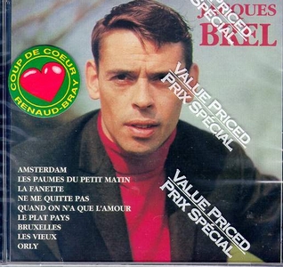 Amsterdam - BREL JACQUES