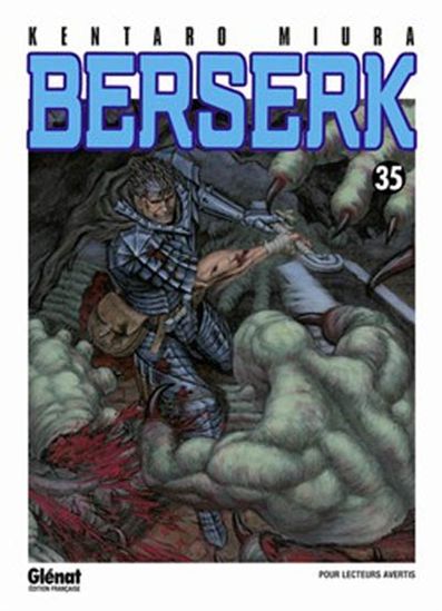 Berserk #35 - KENTARO MIURA