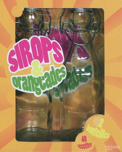 Coffret sirop et orangeades - VALÉRY DROUET