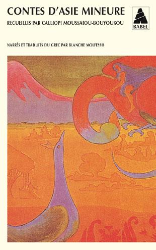 Contes d'Asie Mineure N. éd. - COLLECTIF