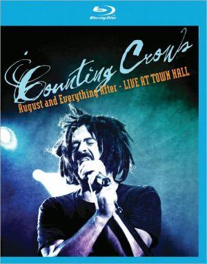 Counting Crows: August & Everything Afte - COUNTING CROWS
