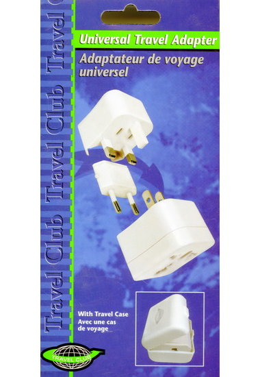 Ens. d&#39;adaptateur universel