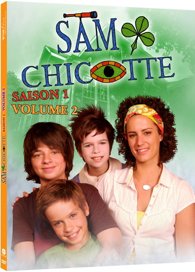 Sam Chicotte (Saison 1) (V.2) - SAM CHICOTTE