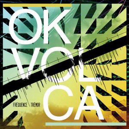 Fréquence / Trémor - OK VOLCA