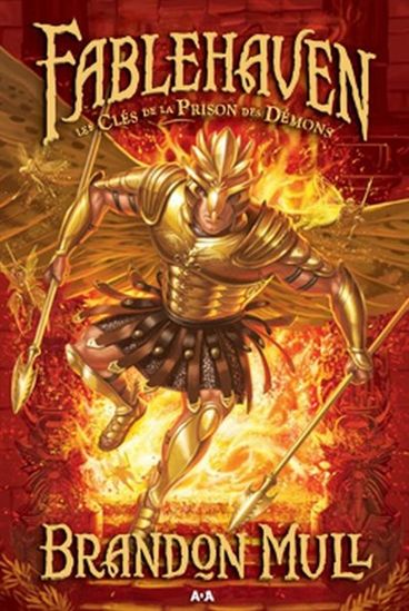 La Prison des Démons #05 - BRANDON MULL