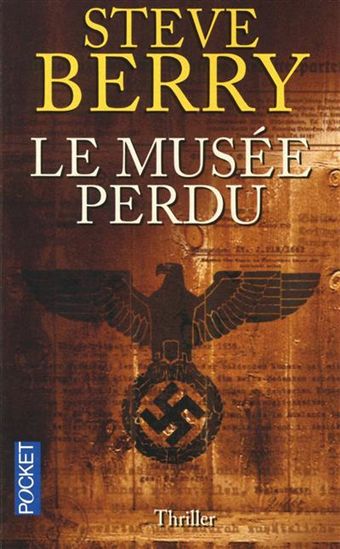 Le Musée perdu - STEVE BERRY