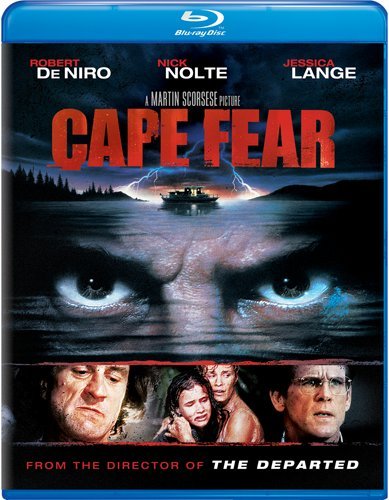 Cape Fear - SCORSESE MARTIN