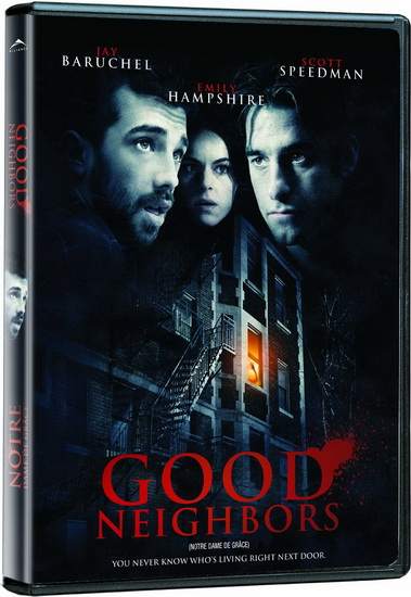 Good Neighbours (2010) - TIERNEY JOCAB