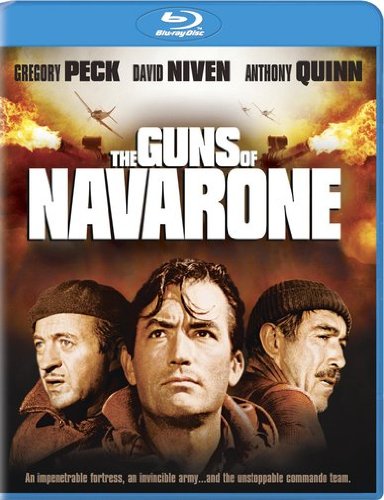 The Guns of Navarone - THOMPSON J. LEE