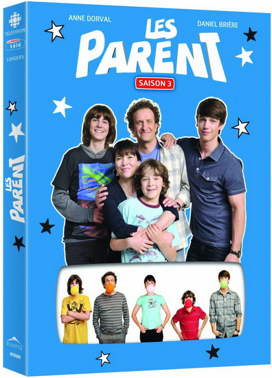 Les Parent (Saison 3) - PARENT (LES)