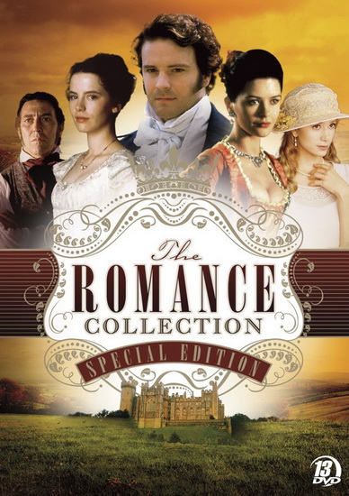 Romance Collection (Special Edition) - 