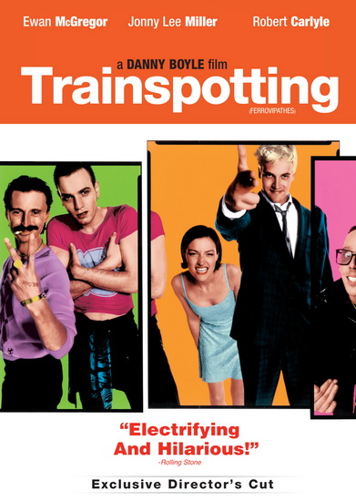 Trainspotting - BOYLE DANNY