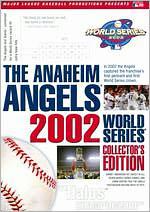 MLB 2002: Anaheim Angels: World Ser Coll - 