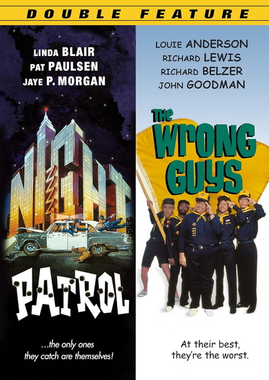 Night Patrol / The Wrong Guys - 