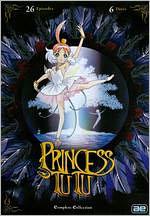 Princess Tutu Comp Collection - 