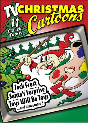 TV Christmas Cartoons - 
