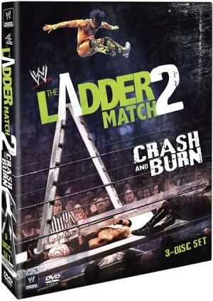 WWE Ladder Match 2: Crash And Burn - 