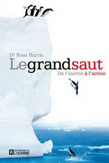 Le Grand saut - RUSS HARRIS