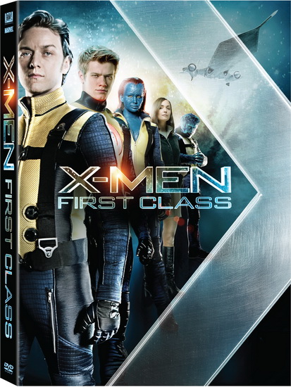 X-Men First Class - VAUGHN MATTHEW