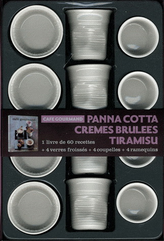 Coffret café gourmand - COLLECTIF