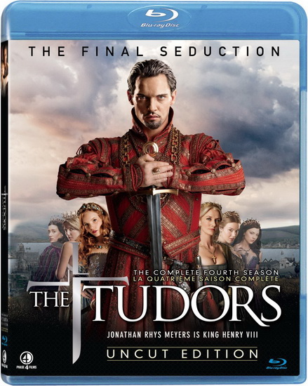 Tudors (Saison 4) (non-censuré) - TUDORS