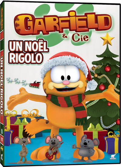 Garfield Et Cie: Un Noël Rigolo - GARFIELD
