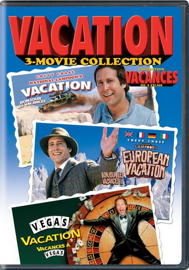National Lampoon&#39;s Vacation Collection - DIVERS