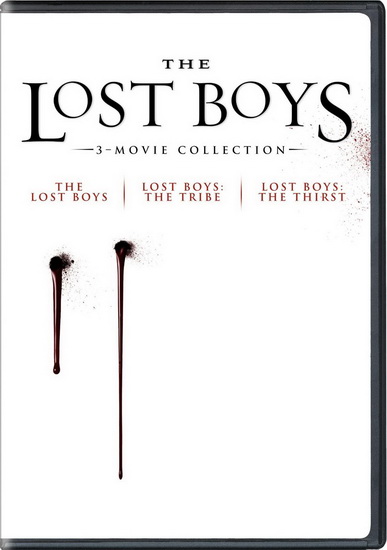 The Lost Boys : 3 Movie Collection - DIVERS