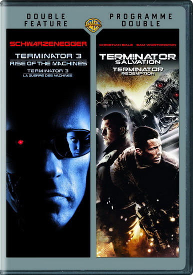 Terminator Salvation / Rise of The Machine - DIVERS