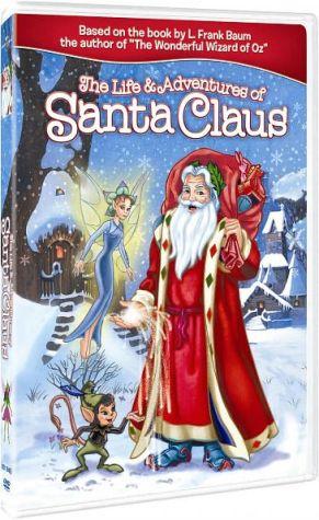 The Life And Adventures Of Santa Claus - HILL GLEN