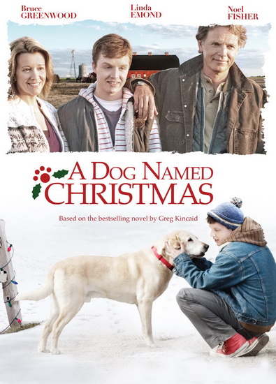A Dog Named Christmas - 