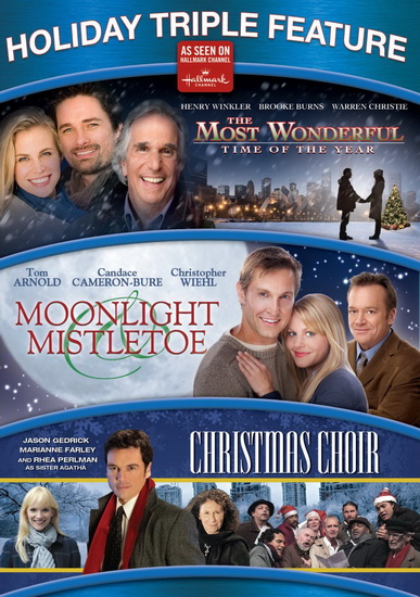 Christmas Choir + Moonlight And Mistl - 