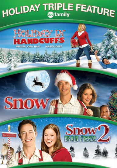 Holiday In Handcuffs + Snow 1 + 2 - 