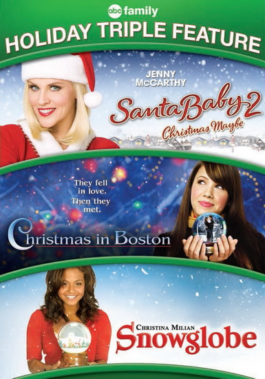Santa Baby 2 + Snowglobe + Christmas In - 