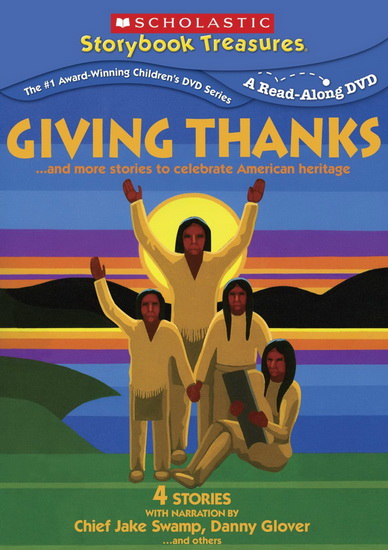 Giving Thanks...And More Stories To - 