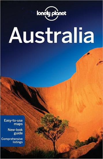 Australia 16th ed. - COLLECTIF