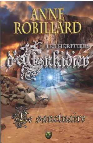 Le Sanctuaire #04 - ANNE ROBILLARD