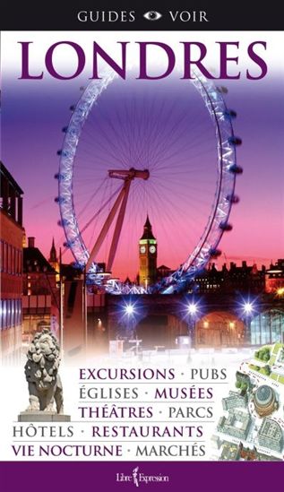 Londres N. éd. - COLLECTIF