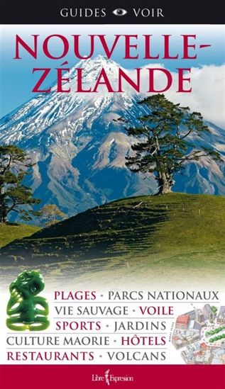 Nouvelle-Zélande - COLLECTIF