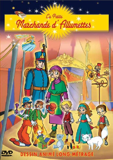 La Marchande d&#39;Allumettes - 