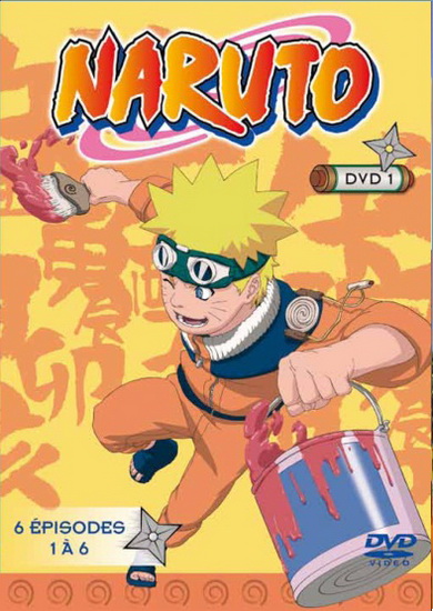 Naruto (V.1) - NARUTO