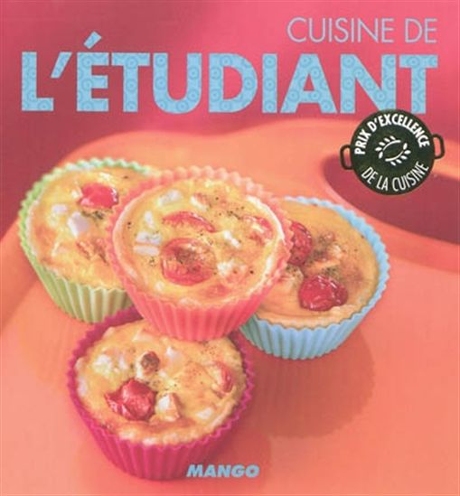 Cuisine de l&#39;étudiant - COLLECTIF
