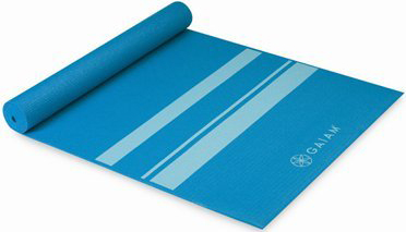 Matelas de yoga, Bleu ciel - ACCESSOIRE