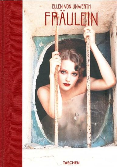 Ellen von Unwerth, fräulein - INGRID SISCHY