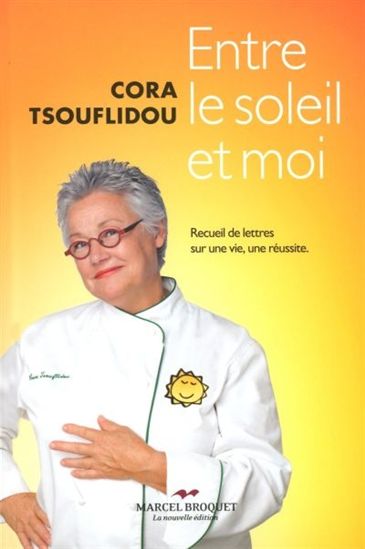 Cora : entre le soleil et moi - CORA TSOUFLIDOU