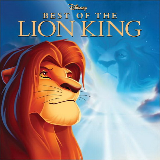 Best Of The Lion King - COMPILATION