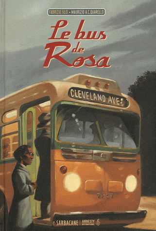 Le Bus de Rosa - FABRIZIO SILEI - MAURIZIO A. C QUARELLO