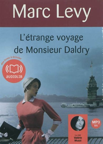 L&#39;Étrange voyage de monsieur Daldry - LÉVY MARC
