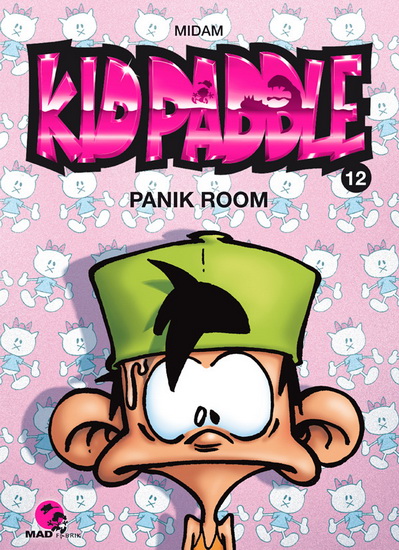 Panik room #12 - MIDAM