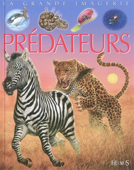Prédateurs - COLLECTIF